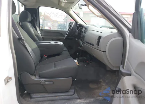 2012 Chevrolet Silverado 2500Hd Work Truck из США, поврежденный, VIN 1GC0KVCG0CZ172996